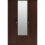Regal Roma Wooden Three Door Almirah CBH-363-3-1-20 image