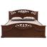 Regal Romilly Wooden Double Bed | BDH-318-3-1-20 image