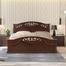 Regal Romilly Wooden King Bed | BDH-318-3-1-20 image