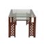 Regal Rosemary Wooden Dining Table | TDH-326-3-1-20 | image