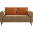 Regal Double Seater Wooden Sofa Tokyo image