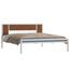 Regal Sara Double Bed BDH-243-2-1-99 image