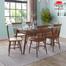 Regal Sarah Wooden Dining Table | TDH-324-3-1-20 | image