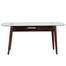 Regal Sarah Wooden Dining Table | TDH-324-3-1-20 | image