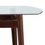 Regal Sarah Wooden Dining Table | TDH-324-3-1-20 | image