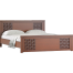 Regal Shitolpati Bed King Size BDH-366-3-1-20 image