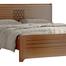 Regal Sidon Wooden Double Bed | BDH-359-3-1-20 image