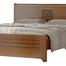 Regal Sidon Wooden Double Bed | BDH-359-3-1-20 image