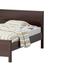 Regal Valentina Wooden Single Bed | BDH-354-3-1-20 image