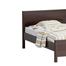 Regal Valentina Wooden Single Bed | BDH-354-3-1-20 image