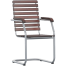 Regal Visitor Chair - Office Metal Visitor Waiting Chair I CFV-245-6-1-66 | image