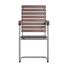 Regal Visitor Chair - Office Metal Visitor Waiting Chair I CFV-245-6-1-66 | image