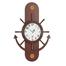 Regal Wall Clock Anchor Craft Items - HDC-355 image