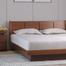 Regal Wooden Bed King ‍Size Legacy-BDH-301-3-1-20 image