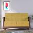 Regal Wooden Double Sofa - Venice - SDC-343-3-1-20 ( Fabric -SF-2120) | image
