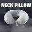 Regular Neck Pillow Ash image