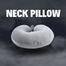 Regular Neck Pillow Ash image