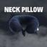 Regular Neck Pillow Navy Blue image