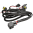 Relay For Fog Light And Horn For Motorcycle LED Switch Harness Spotlights Wire Cable Relay Kit image