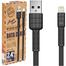 Remax Armor Series Data Cable 2.4A for lightning 1M RC-116i image