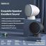 Remax RB-H9 Mini Satellite Series TWS Desktop Bluetooth Speaker-Black image
