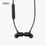 Remax RB-S11 Wireless Bluetooth 5.0 Earphones HiFi Sound Magnetic Waterproof Sports Metal Headset image