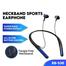 Remax RB-S30 Double Moving-Coil Stereo Sound Wireless Neckband image