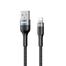 Remax RC-064I Sury Series 2 USB To Iphone Data Cable image