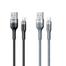 Remax RC-064I Sury Series 2 USB To Iphone Data Cable image