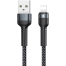 Remax RC-124i Jany Series Aluminum Alloy Braided Data Cable for iPhone image
