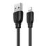 Remax RC-138i Suji Pro 2.4A Data Cable for iPhone image