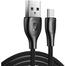 Remax RC-138m Micro USB 2.4A Fast Charging And Data Cable image