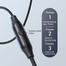 Remax RM-208 Sleep Handsfree Wired Earphone image