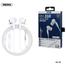Remax RM-310 AirPlus Pro Wired Earphone image