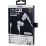 Remax RM-533 Air Plus Pro Wired Earphone for Type-C image