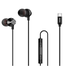 Remax RM-560 Metal Wired Earphone for Type-C image