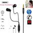 Remax RM-588 Cheap 3.5mm Wired In Ear Sleep Earphone image