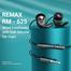 Remax RM-625 Hi-Res Audio Wired Earphone image