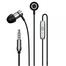 Remax RM-630 Metal Earphone For Music And Call image
