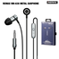 Remax RM-630 Metal Earphone For Music And Call image