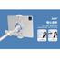 Remax RM-C07 Aluminum Alloy, Silicone, Cantilever Clamp Adjustable Handy Holder image