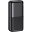 Remax RPP-177 30000mAh Lango II Series 2.4A Fast Charging Black Power Bank image