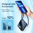 Remax RPP-285 22.5W Power Bank 10000mAh With Lightning And Type-C Cables image