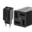 Remax RP-U43 4 USB Ports 3.4A Fast Charging Adapter (EU Plug) image