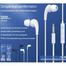 Remax RW-108 Stereo Music Earphones with HD Mic image