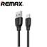 Remax Rc-138a Type-c 2.4a Fast Charging And Data Cable image