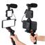 Remote Contro lAY-49 Video Kits Microphone LED Fill Light Mini Tripod image