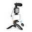 Remote Contro lAY-49 Video Kits Microphone LED Fill Light Mini Tripod image