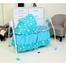 Remote Control Baby Rocker Automatic Cradle With Electric Swing Bed for New-born Baby (USB Bluetooth) (MD-107) image