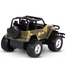 Remote Control Battery Operated Jeep Vehicle Rc Toy Car Lights And Sounds For Kids image